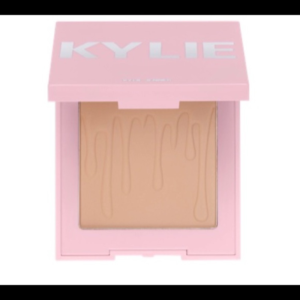Brand NEW Kylie Cosmetic Khaki pressed bronzer